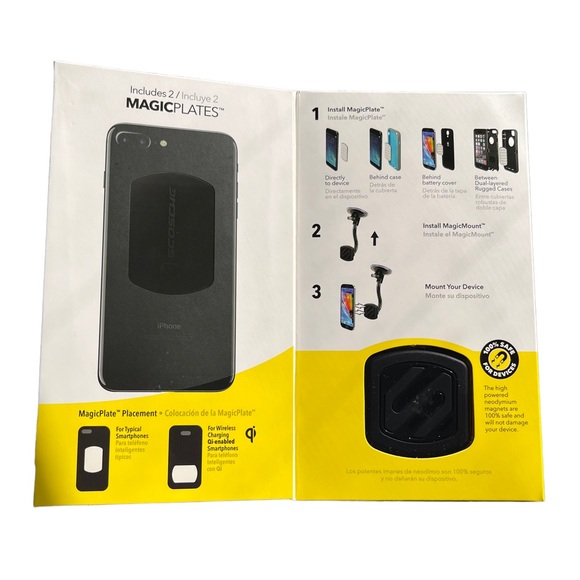 NIB MagicMount phone/car holder - Picture 7 of 11